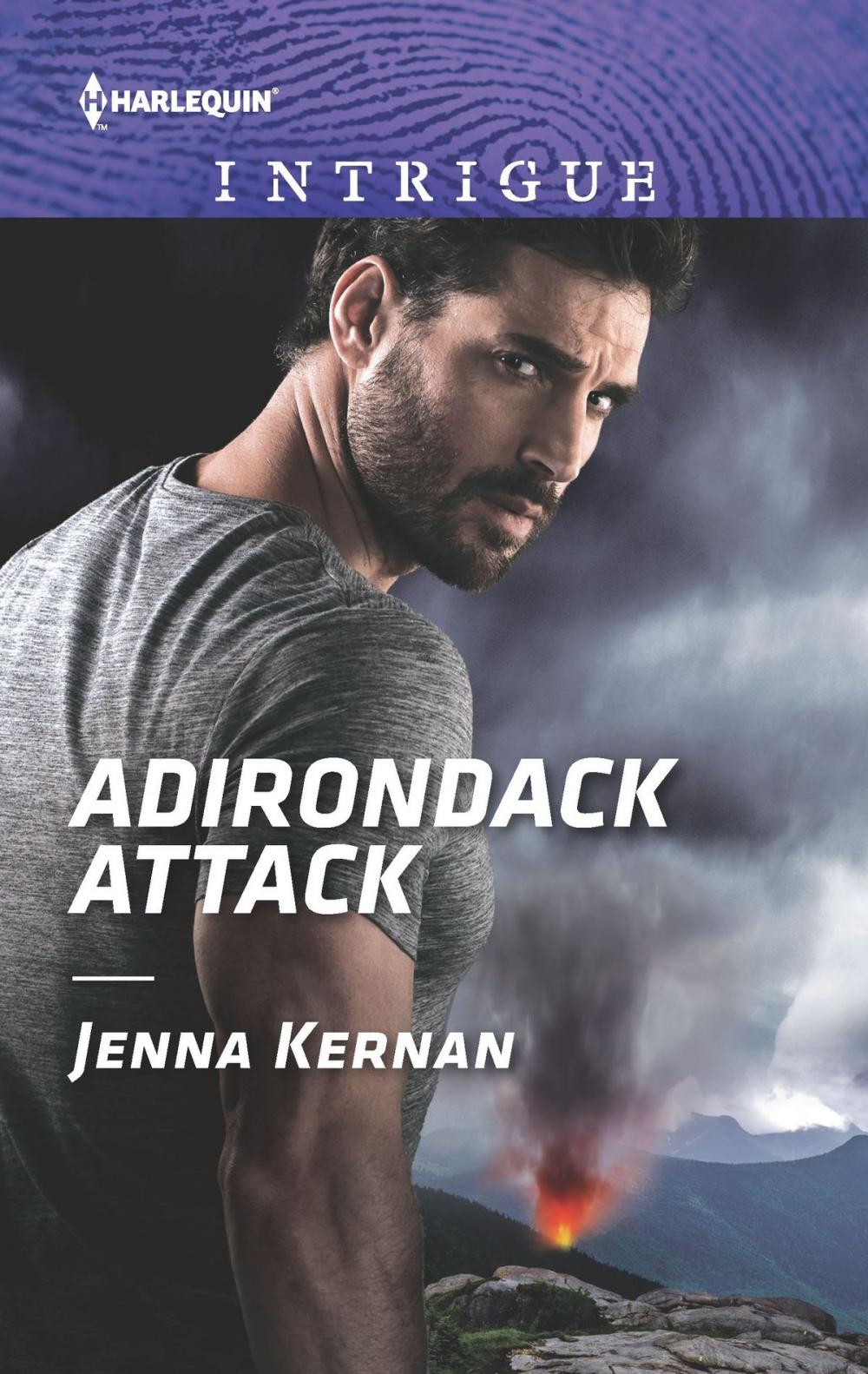 Big bigCover of Adirondack Attack