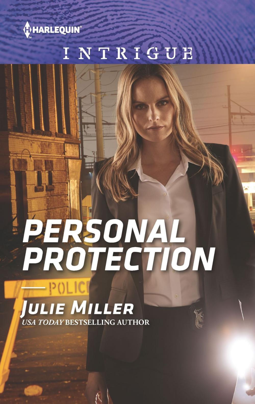 Big bigCover of Personal Protection