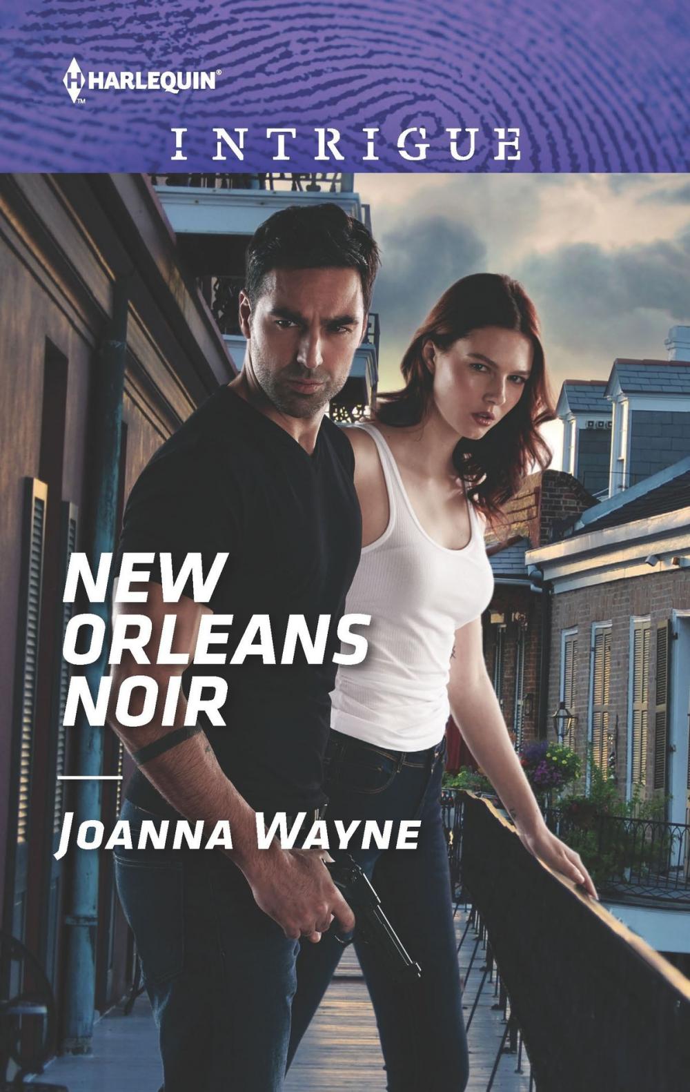 Big bigCover of New Orleans Noir