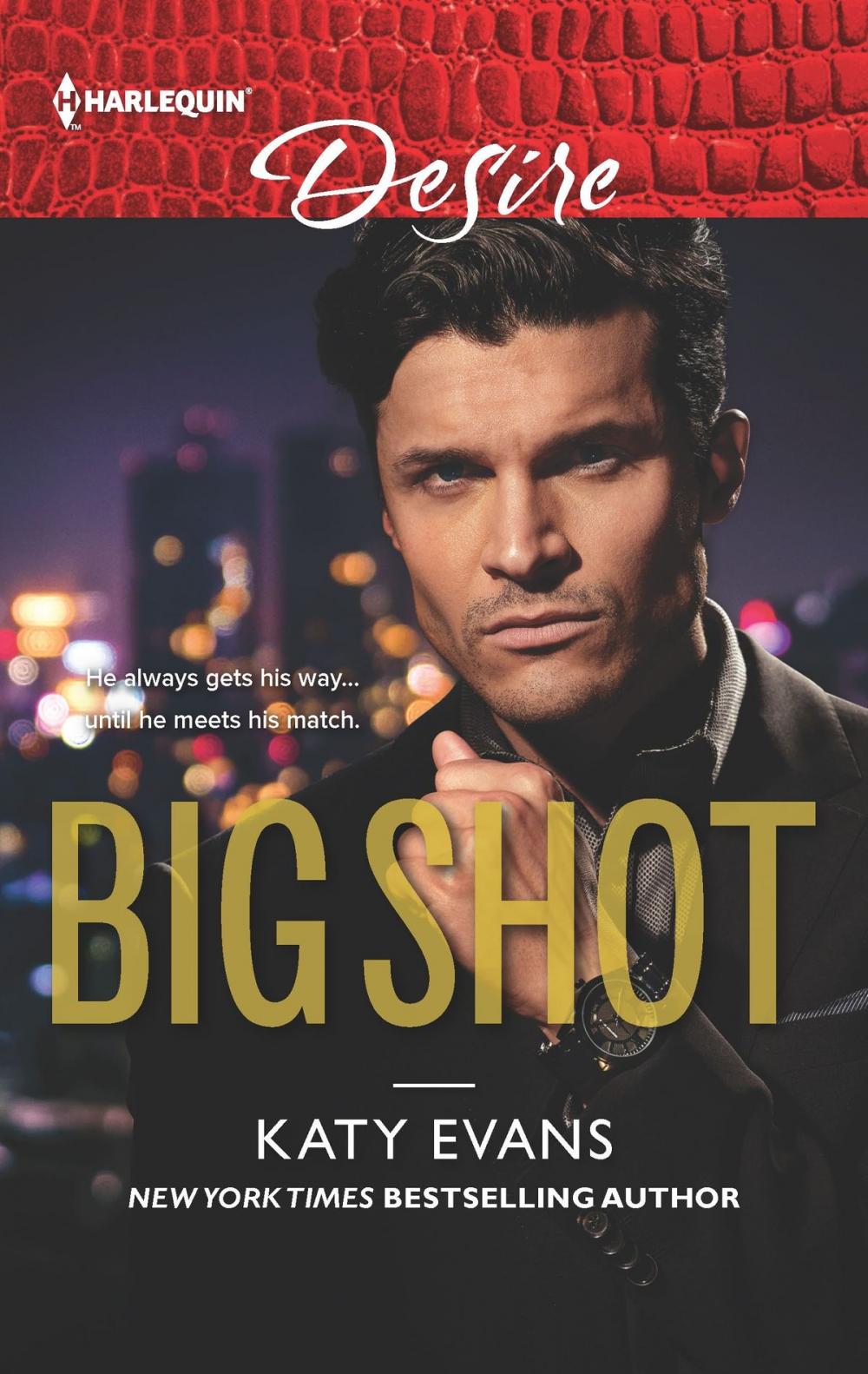 Big bigCover of BIG SHOT