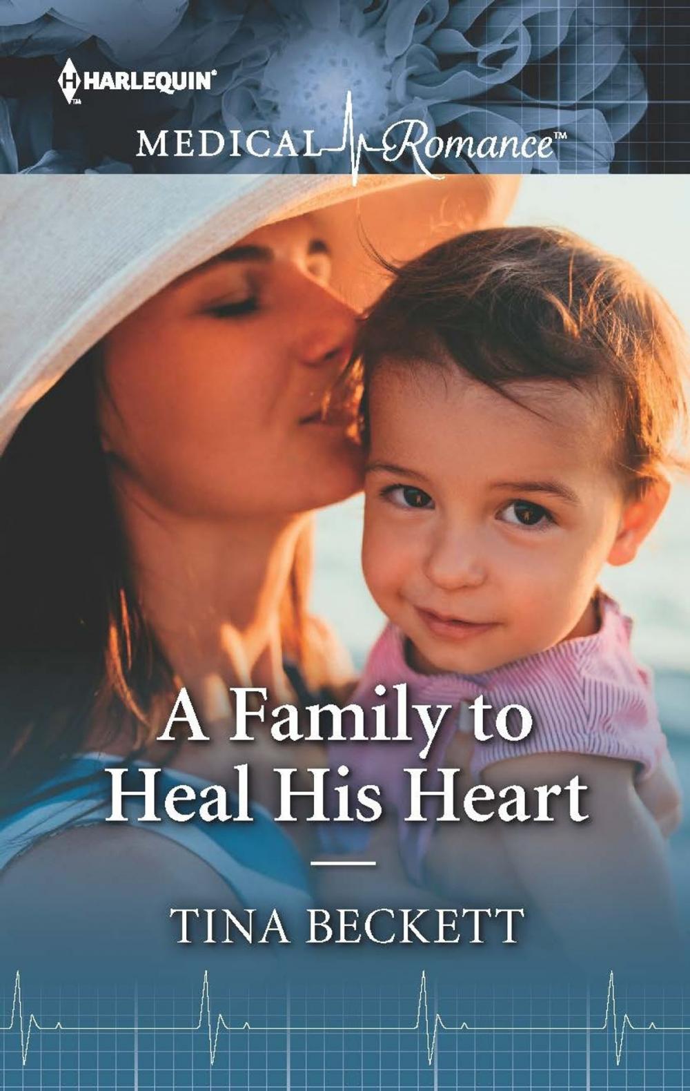 Big bigCover of A Family to Heal His Heart