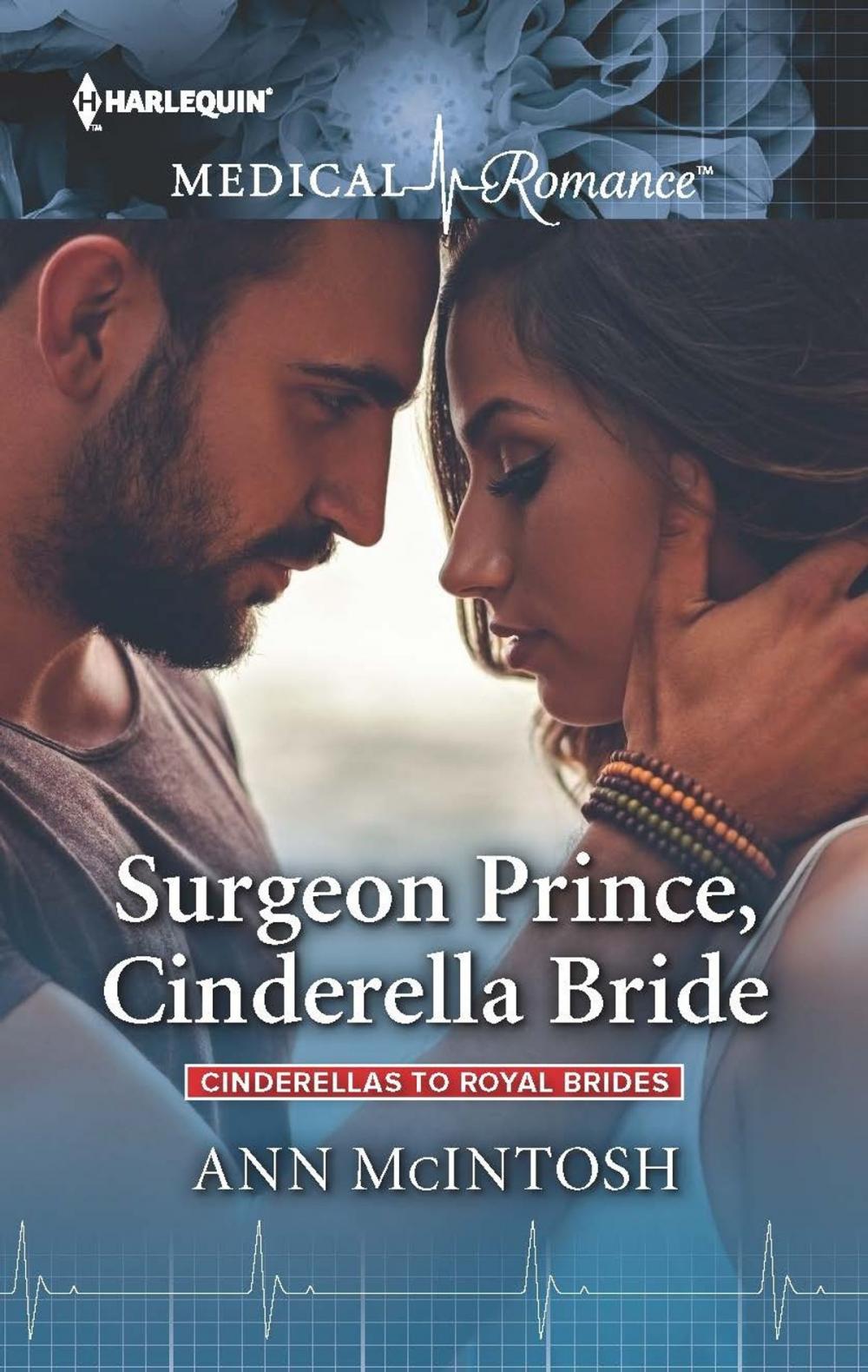 Big bigCover of Surgeon Prince, Cinderella Bride