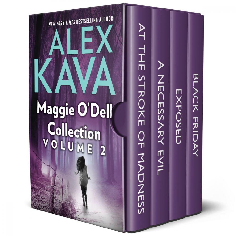 Big bigCover of Maggie O'Dell Collection Volume 2