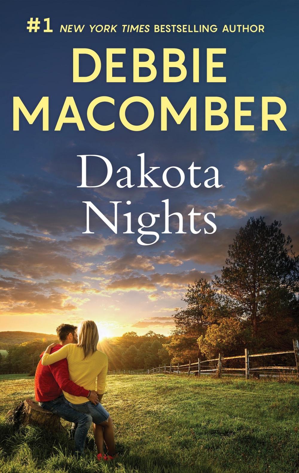 Big bigCover of Dakota Nights