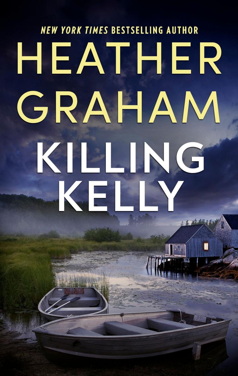 Big bigCover of Killing Kelly