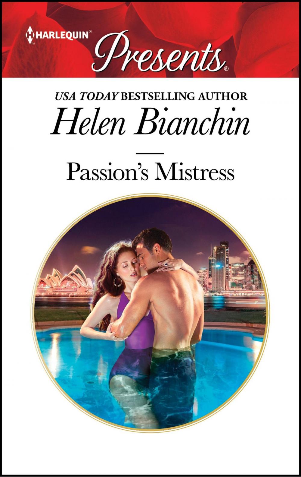 Big bigCover of Passion's Mistress