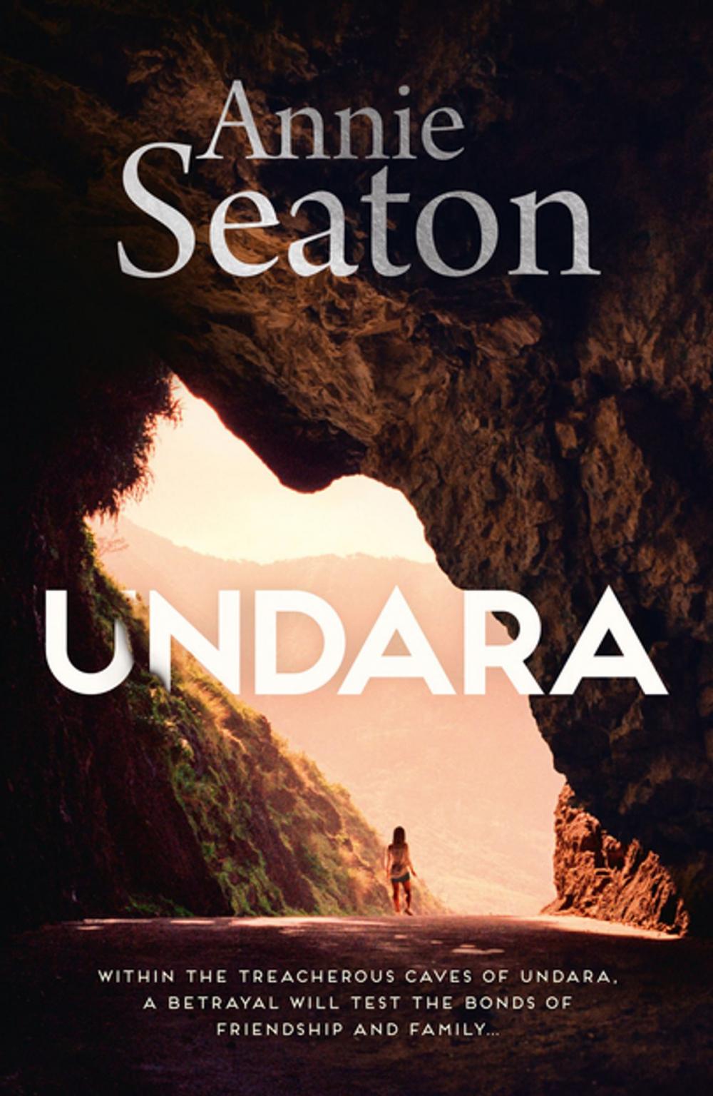 Big bigCover of Undara