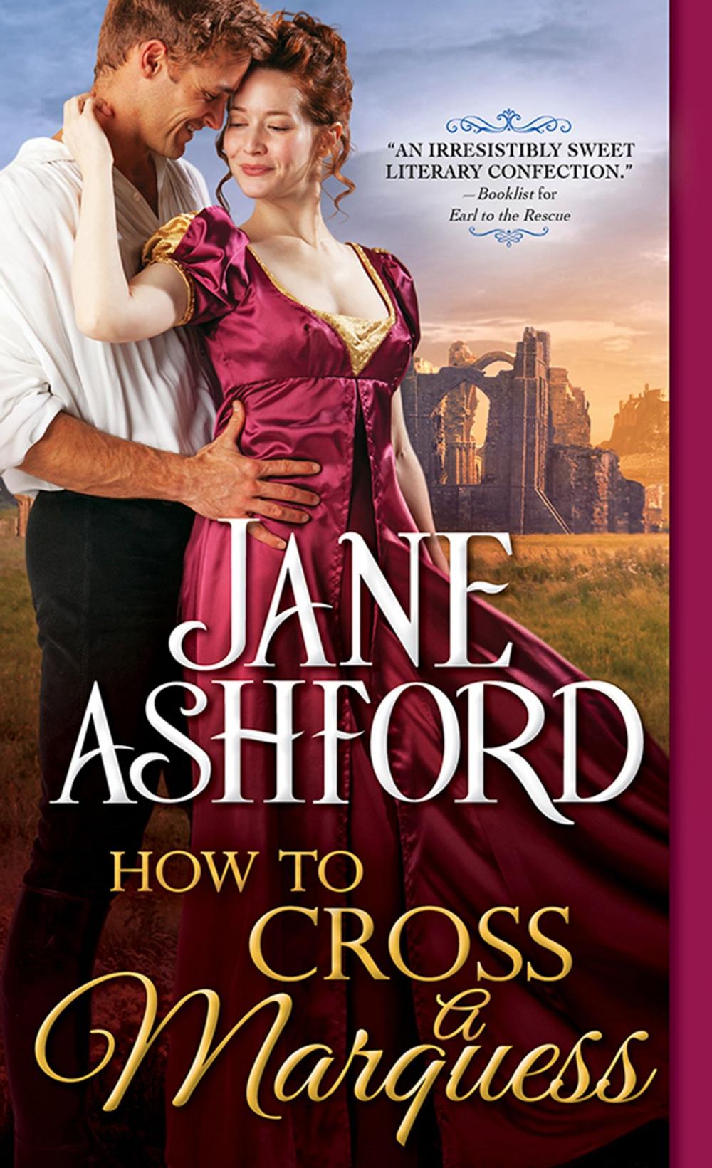 Big bigCover of How to Cross a Marquess