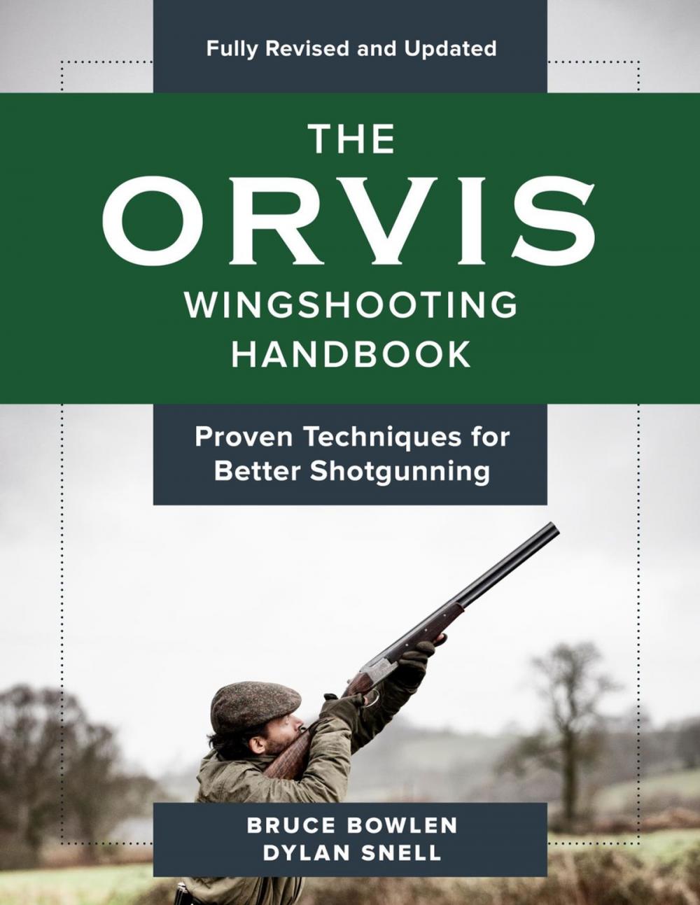 Big bigCover of The Orvis Wingshooting Handbook, Fully Revised and Updated