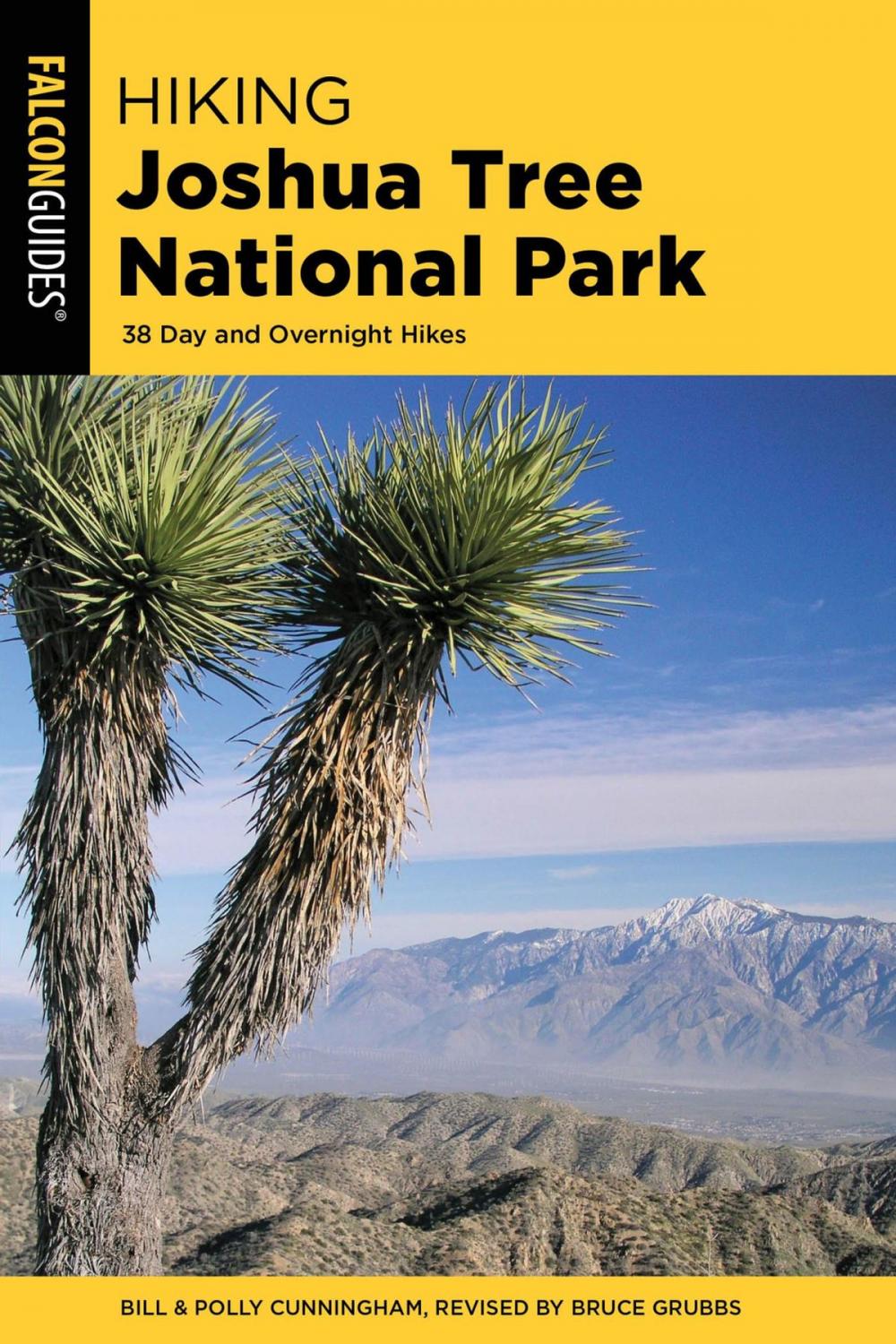 Big bigCover of Hiking Joshua Tree National Park