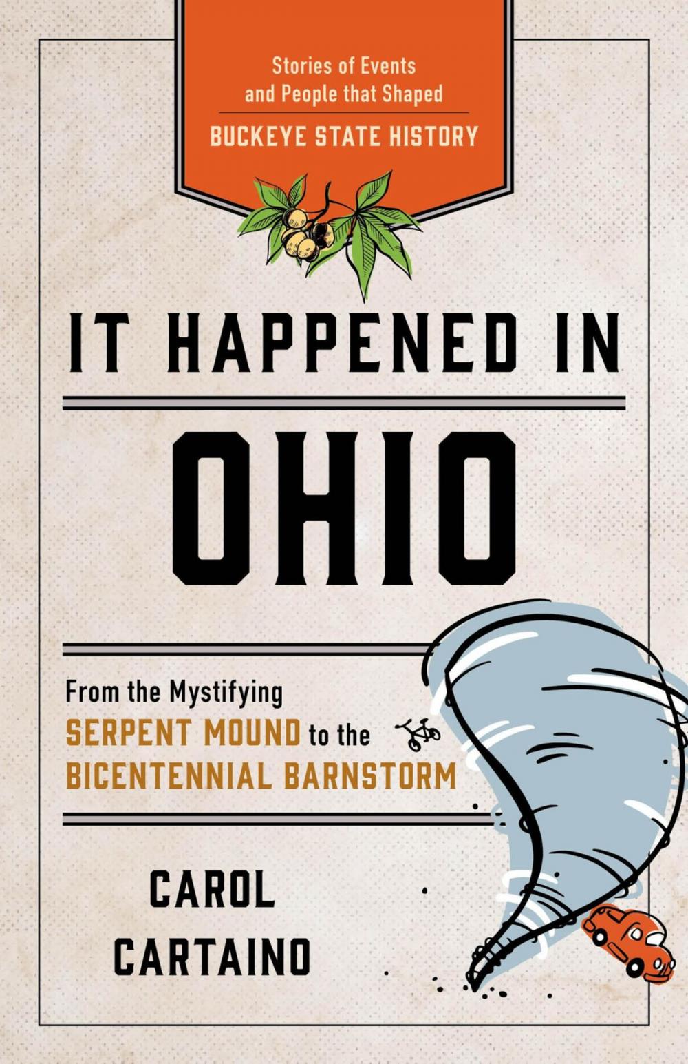 Big bigCover of It Happened in Ohio