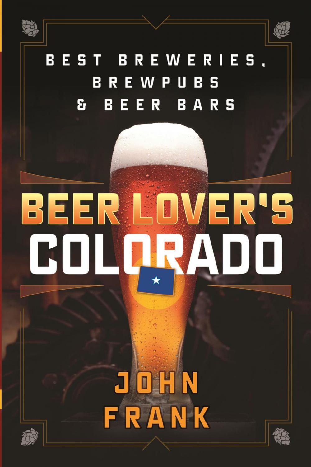 Big bigCover of Beer Lover's Colorado