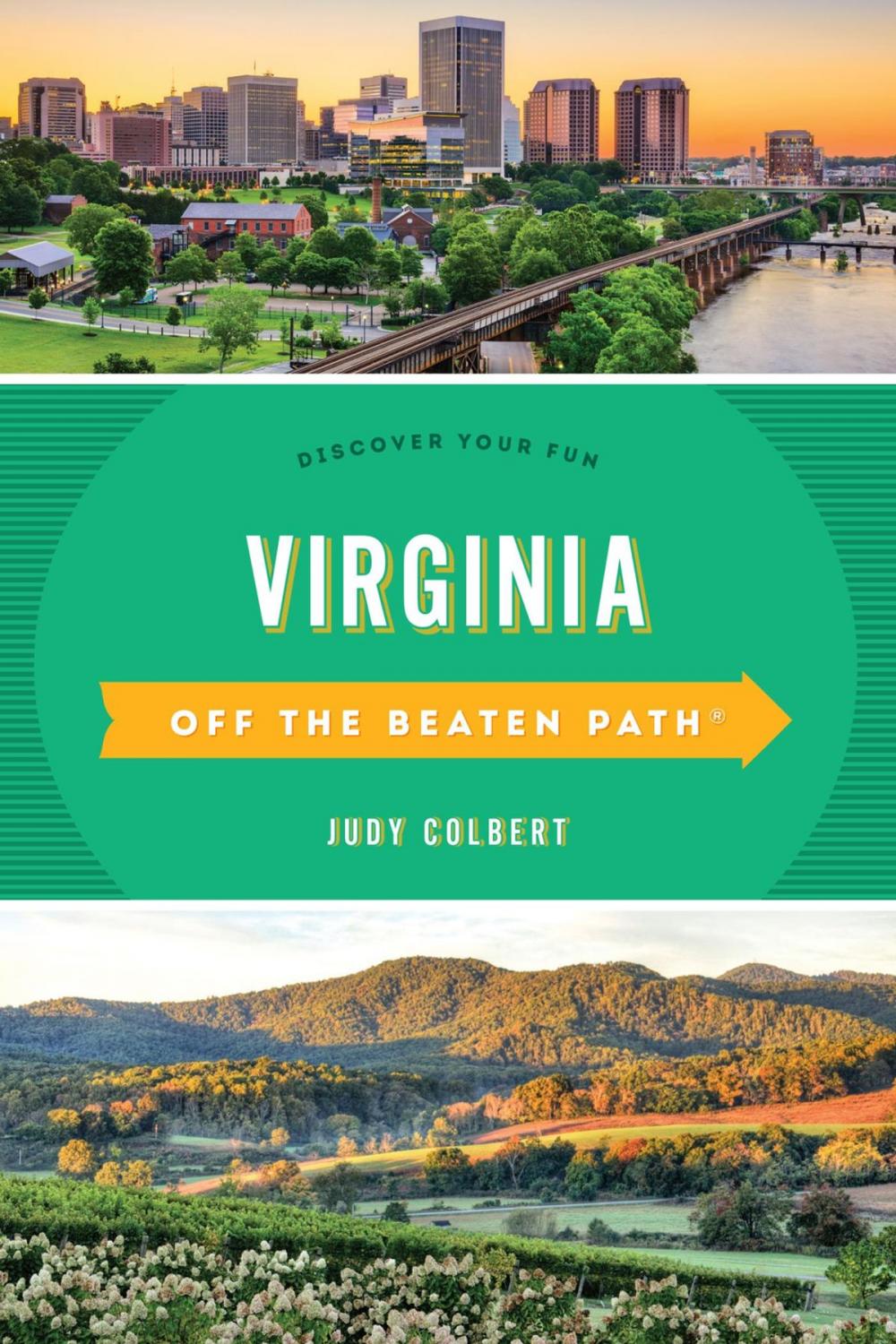 Big bigCover of Virginia Off the Beaten Path®