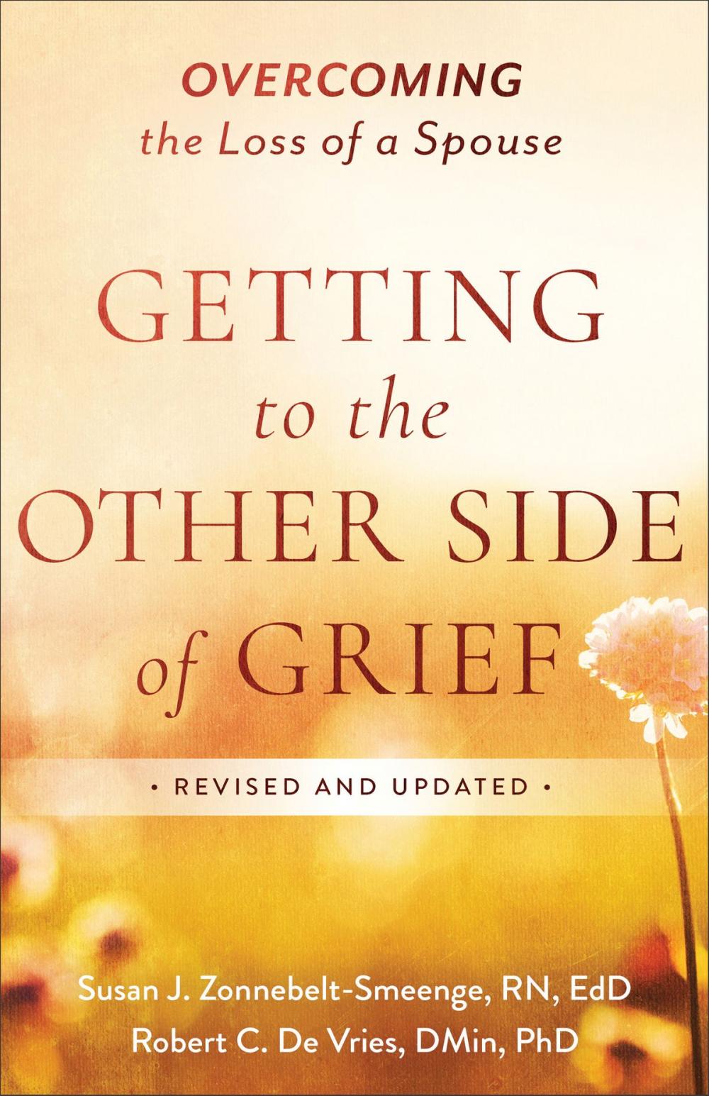 Big bigCover of Getting to the Other Side of Grief