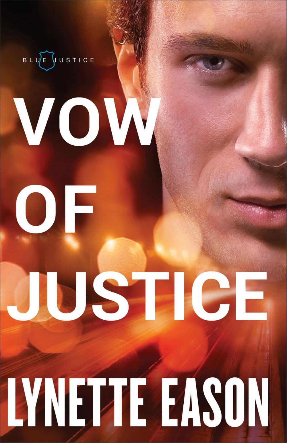 Big bigCover of Vow of Justice (Blue Justice Book #4)