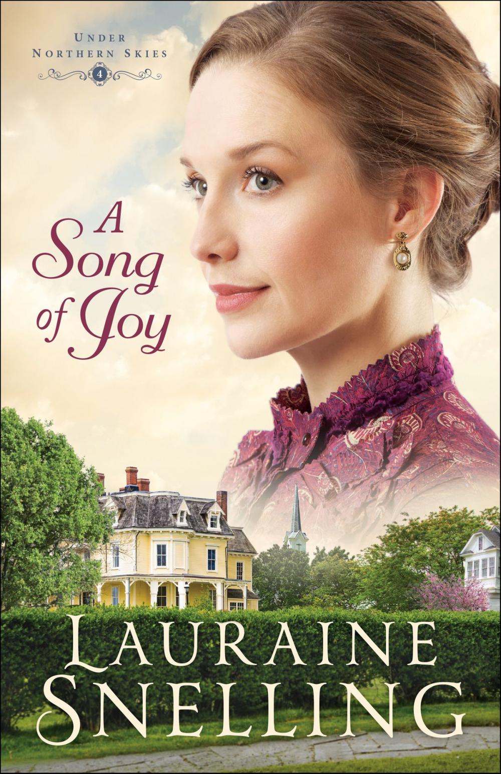 Big bigCover of A Song of Joy (Under Northern Skies Book #4)