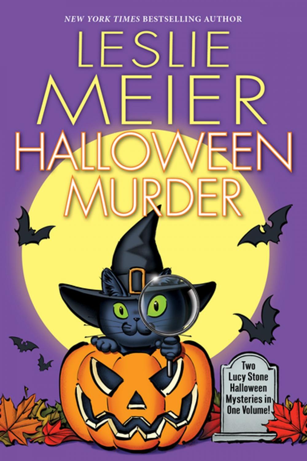 Big bigCover of Halloween Murder