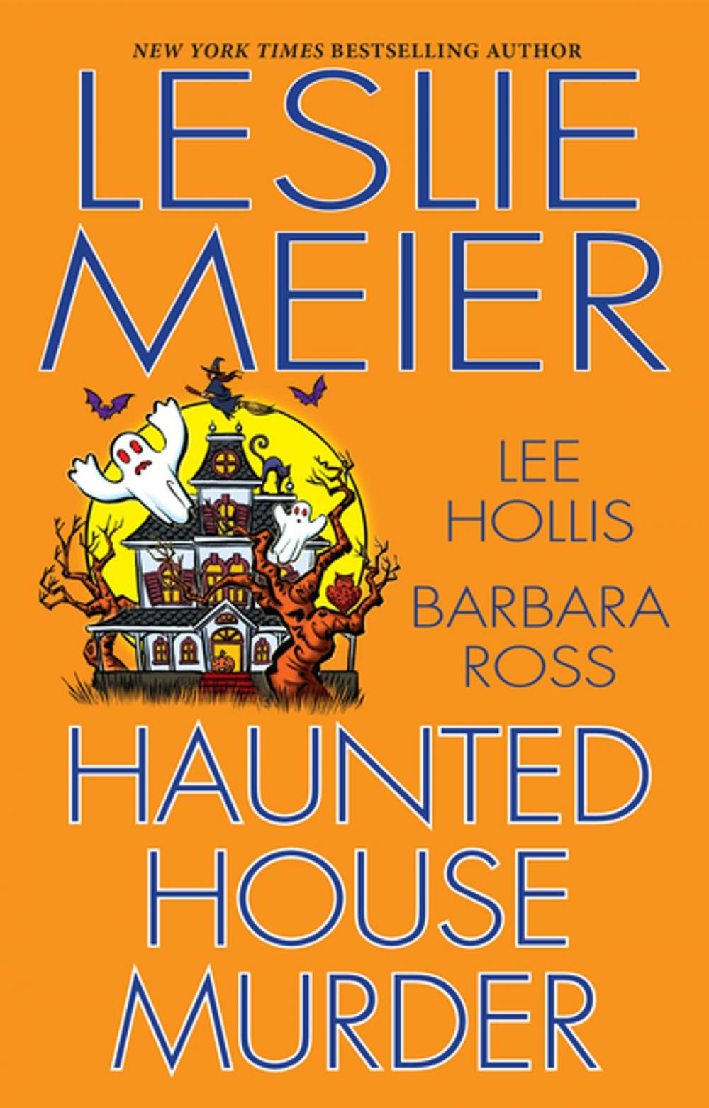 Big bigCover of Haunted House Murder