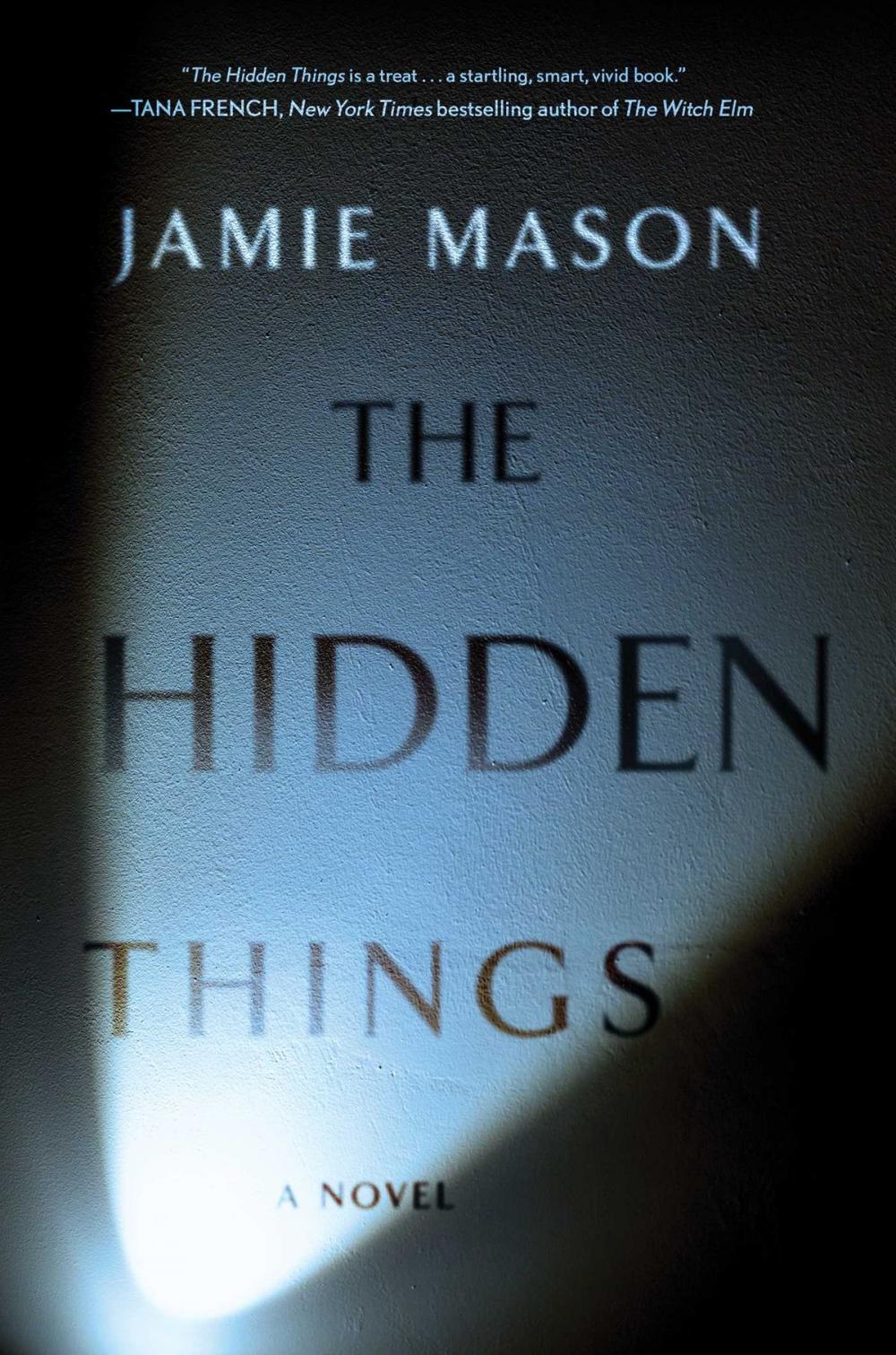 Big bigCover of The Hidden Things