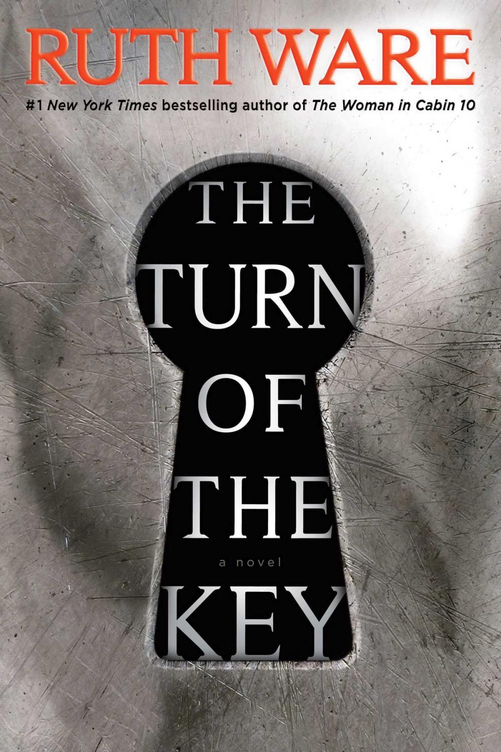 Big bigCover of The Turn of the Key