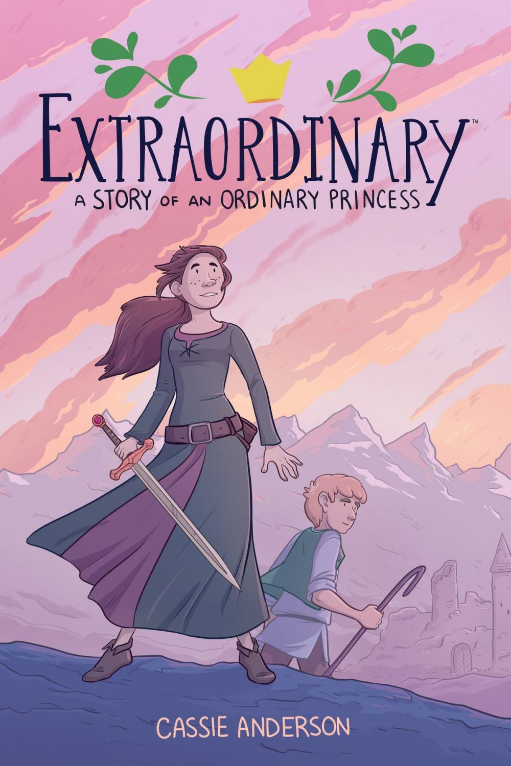 Big bigCover of Extraordinary: A Story of an Ordinary Princess