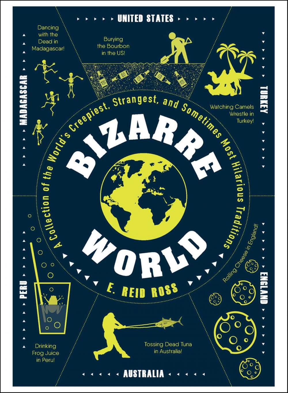 Big bigCover of Bizarre World