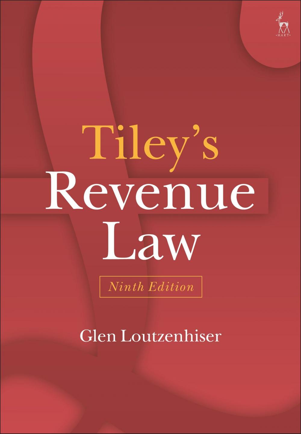 Big bigCover of Tiley’s Revenue Law