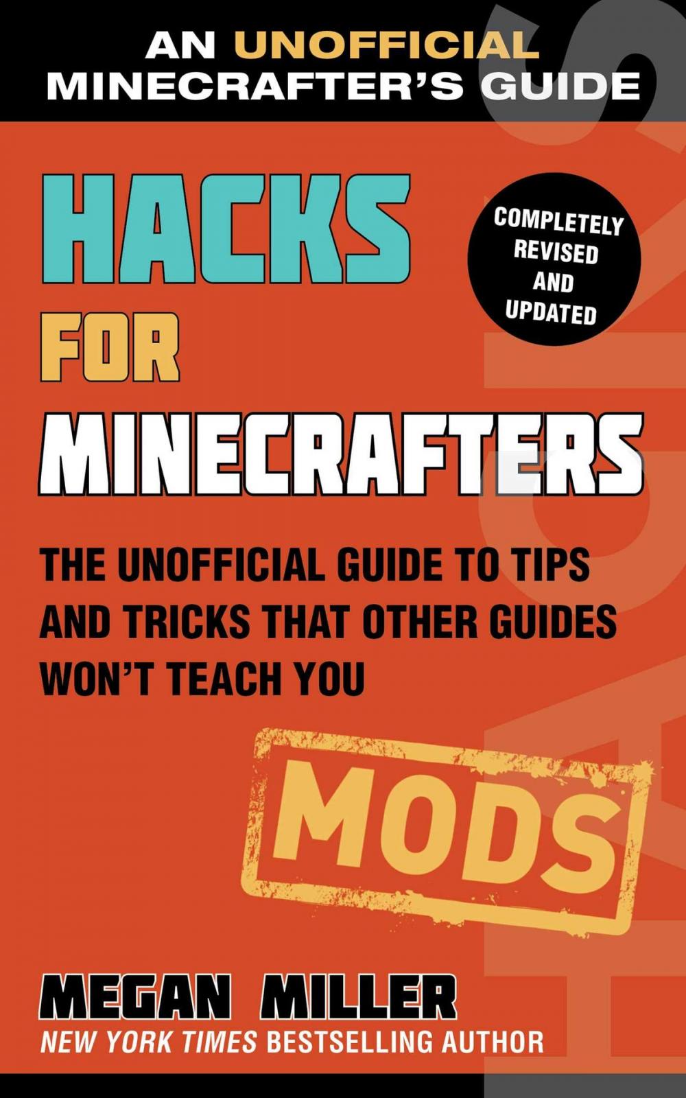 Big bigCover of Hacks for Minecrafters: Mods