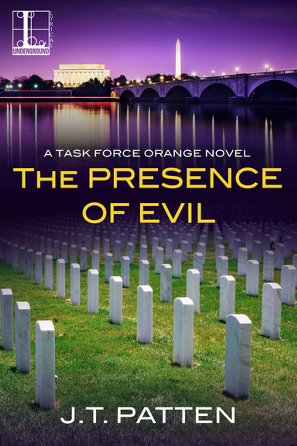 Big bigCover of The Presence of Evil