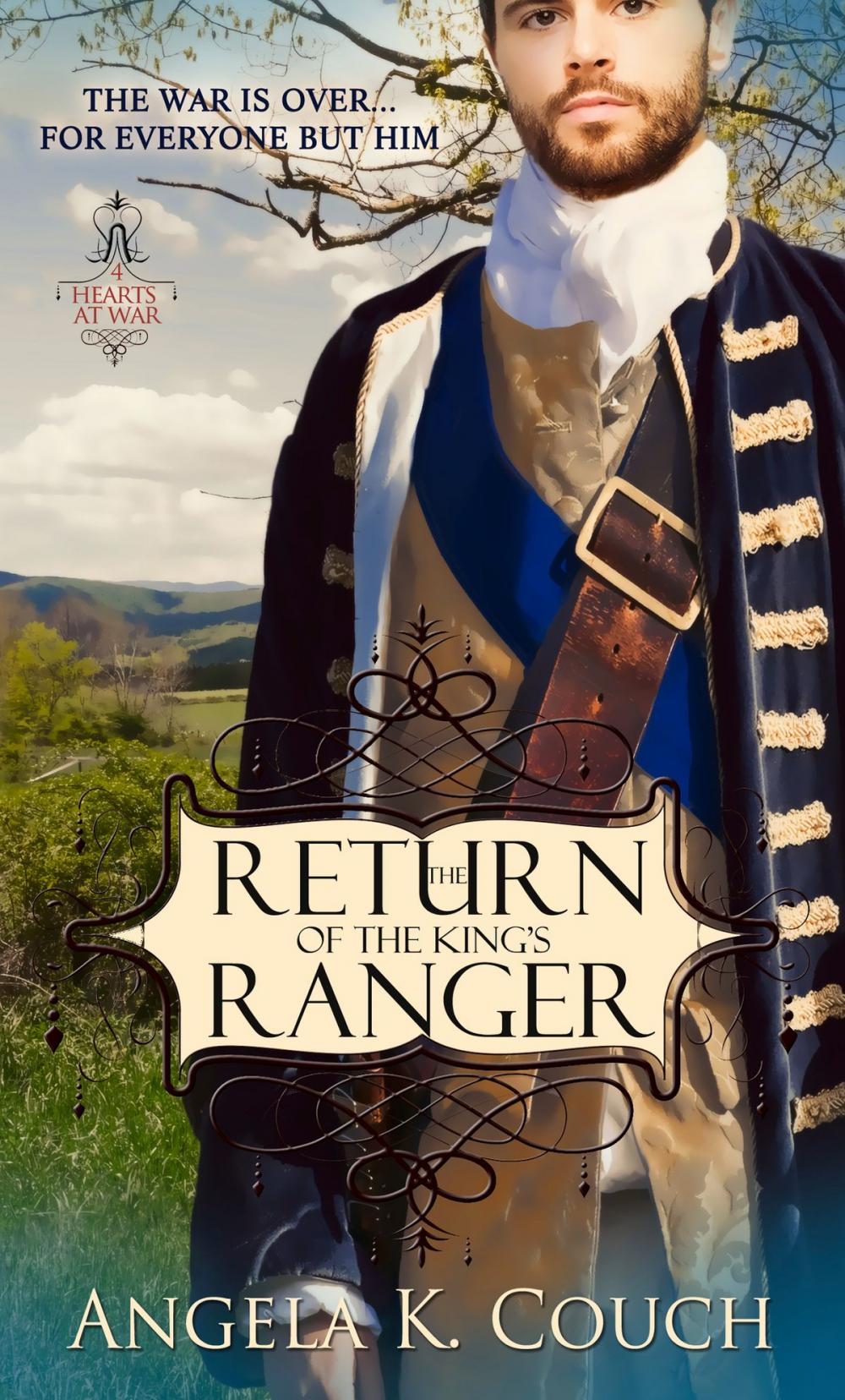 Big bigCover of The Return of the King's Ranger