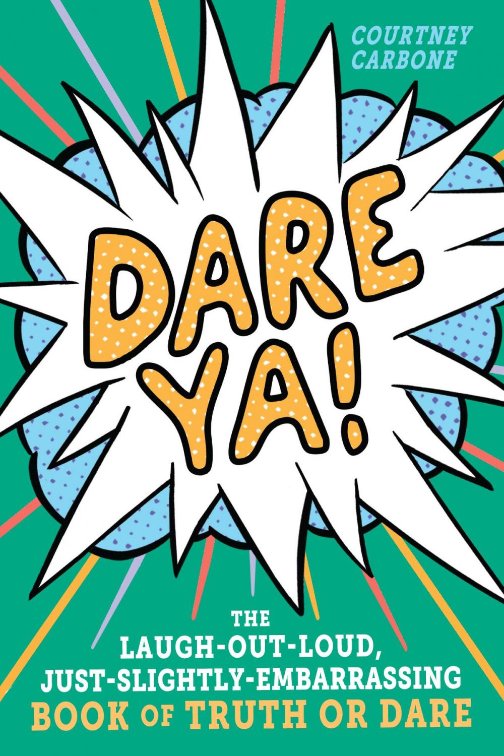 Big bigCover of Dare Ya!