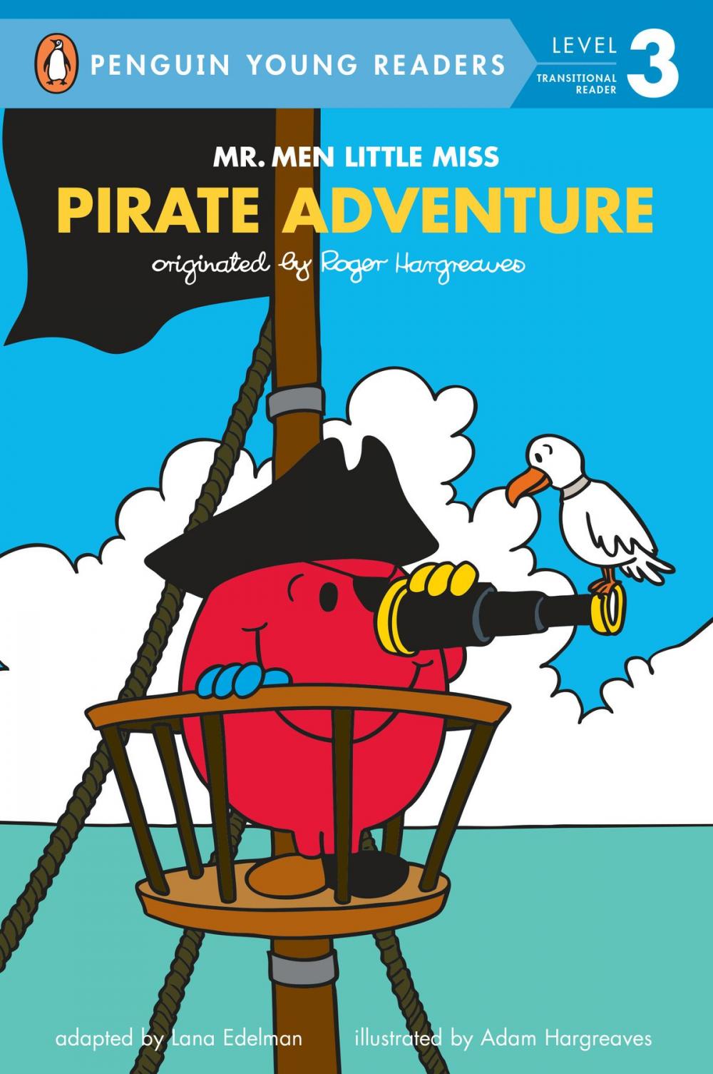 Big bigCover of Pirate Adventure