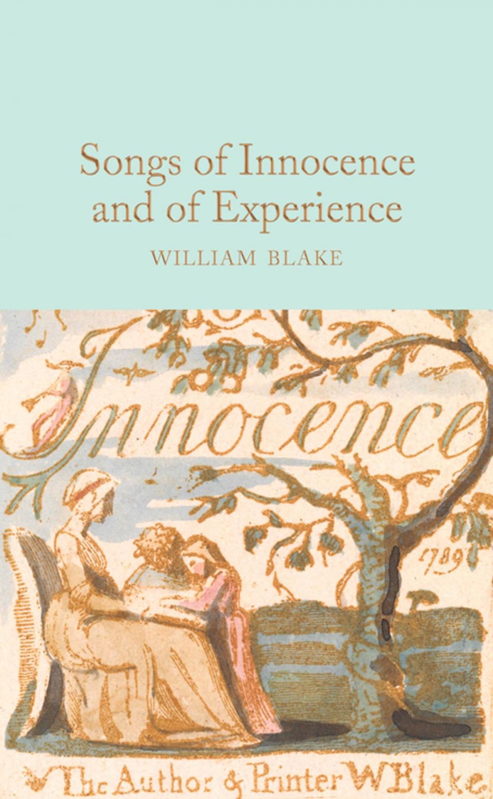 Big bigCover of Songs of Innocence and of Experience