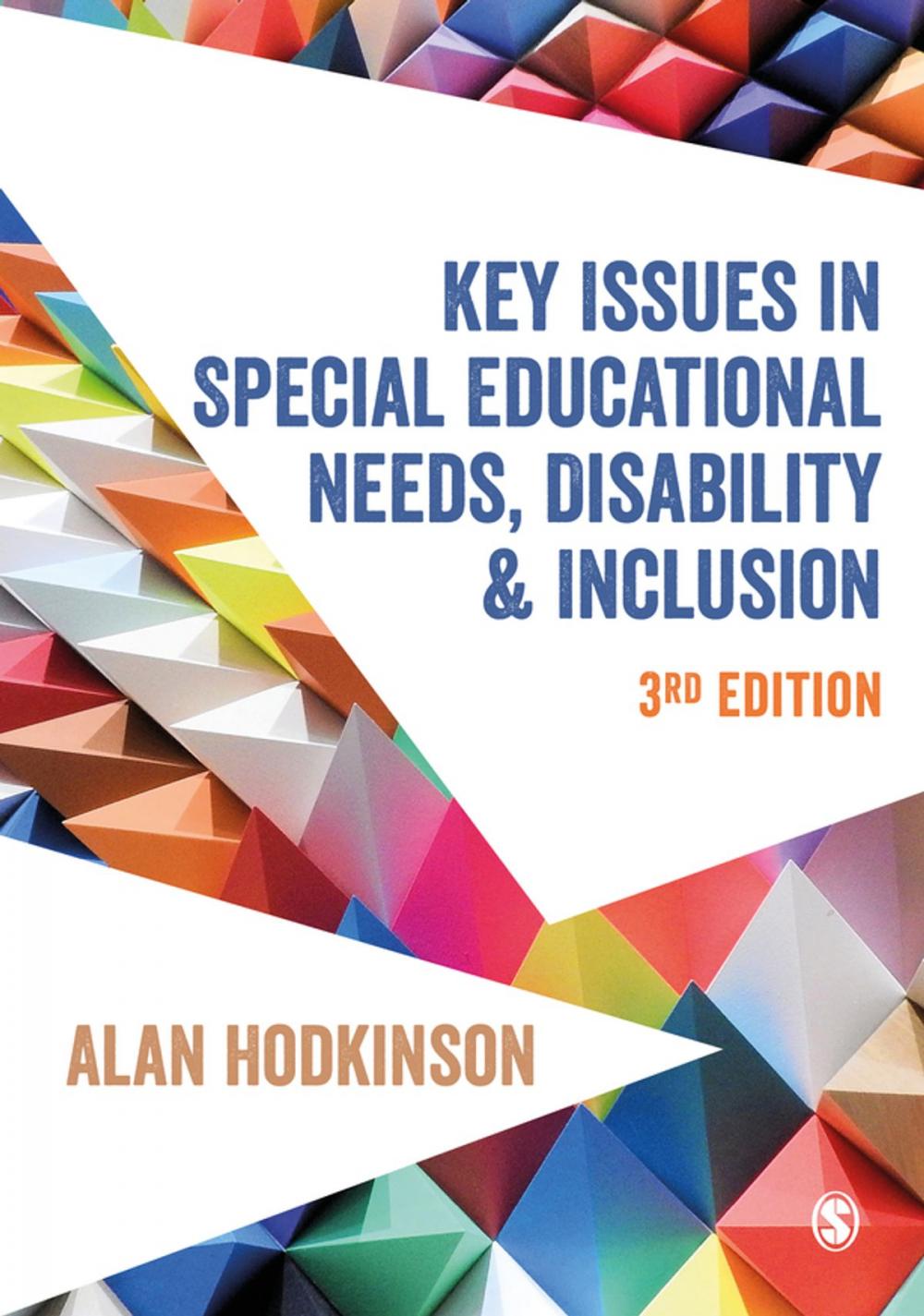 Big bigCover of Key Issues in Special Educational Needs, Disability and Inclusion