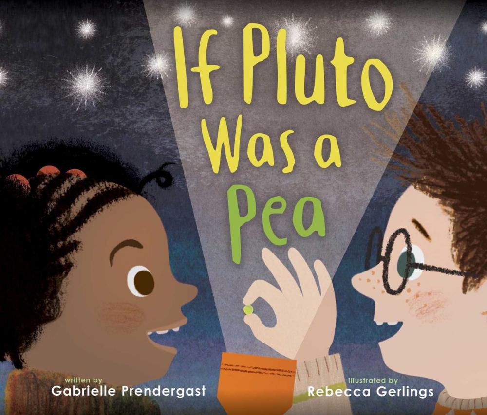 Big bigCover of If Pluto Was a Pea