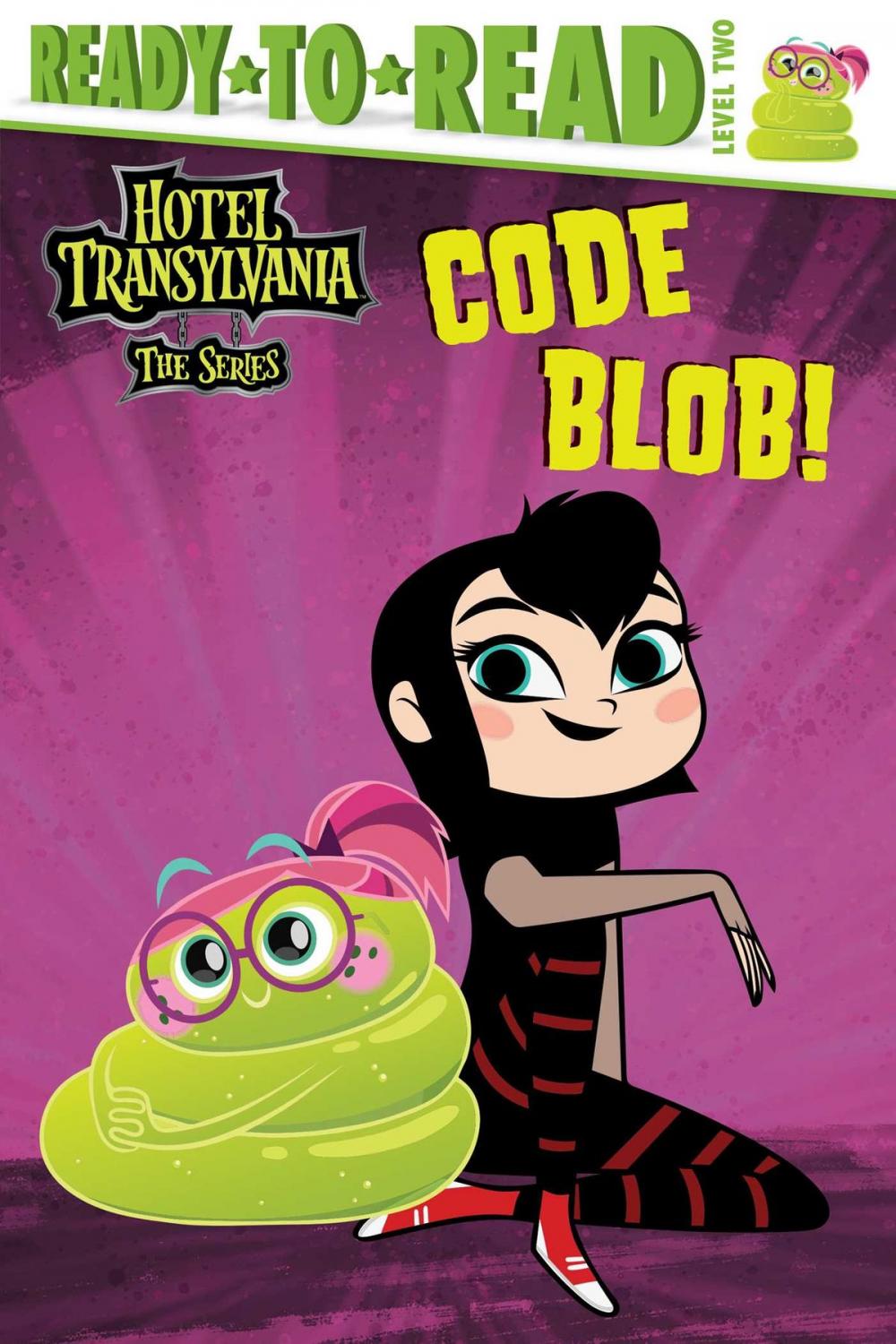 Big bigCover of Code Blob!