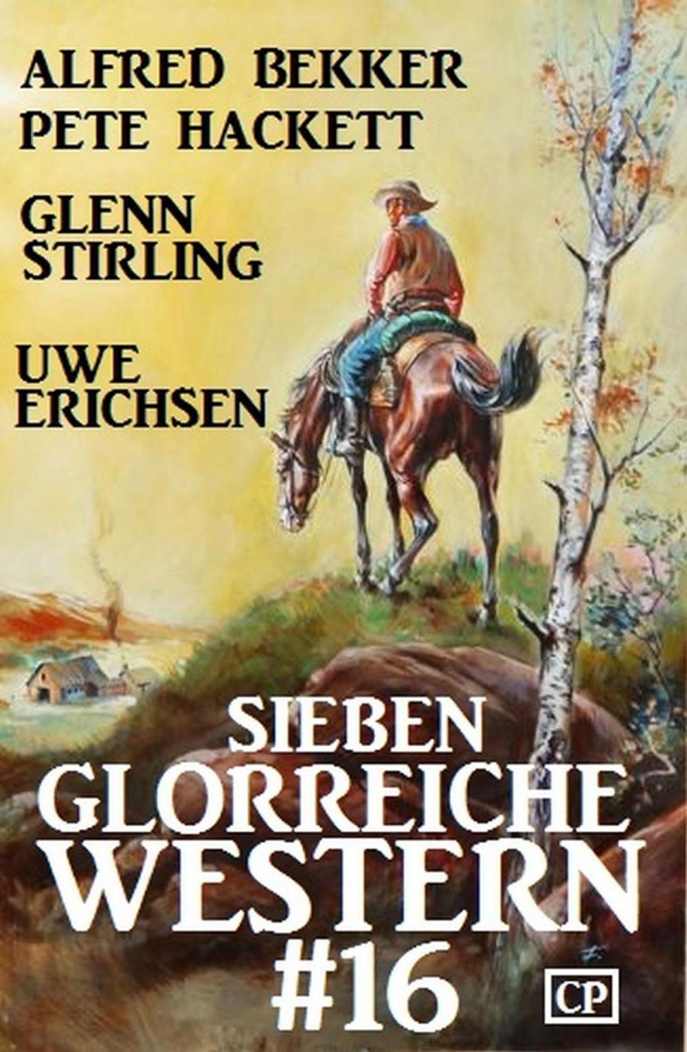 Big bigCover of Sieben glorreiche Western #16