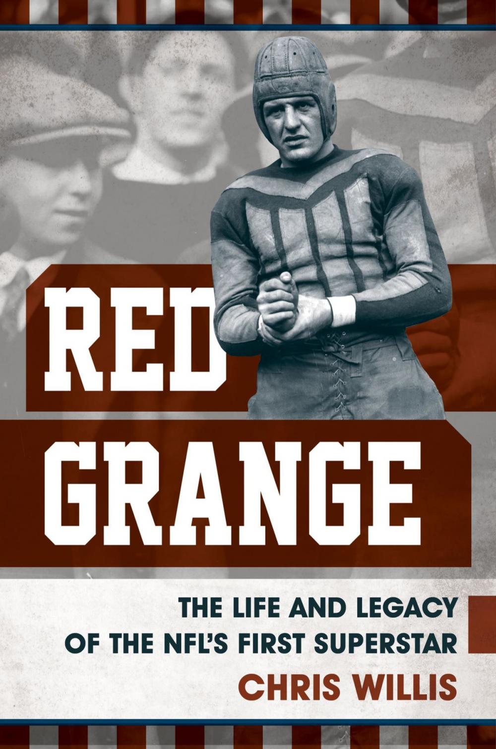 Big bigCover of Red Grange