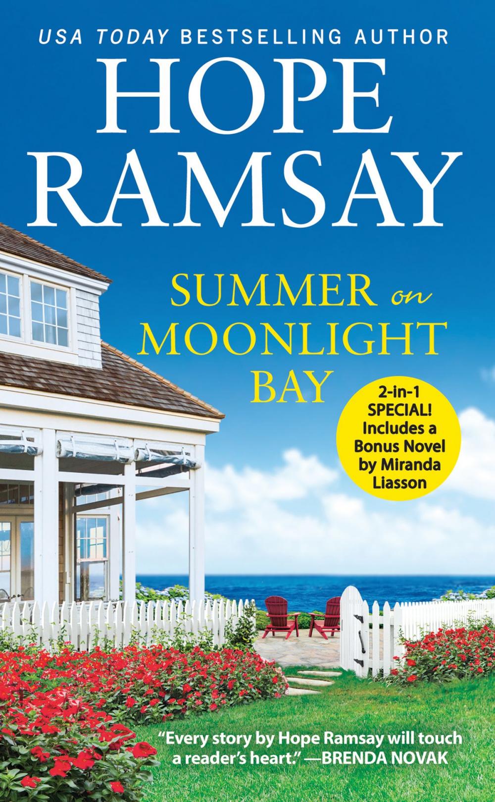 Big bigCover of Summer on Moonlight Bay