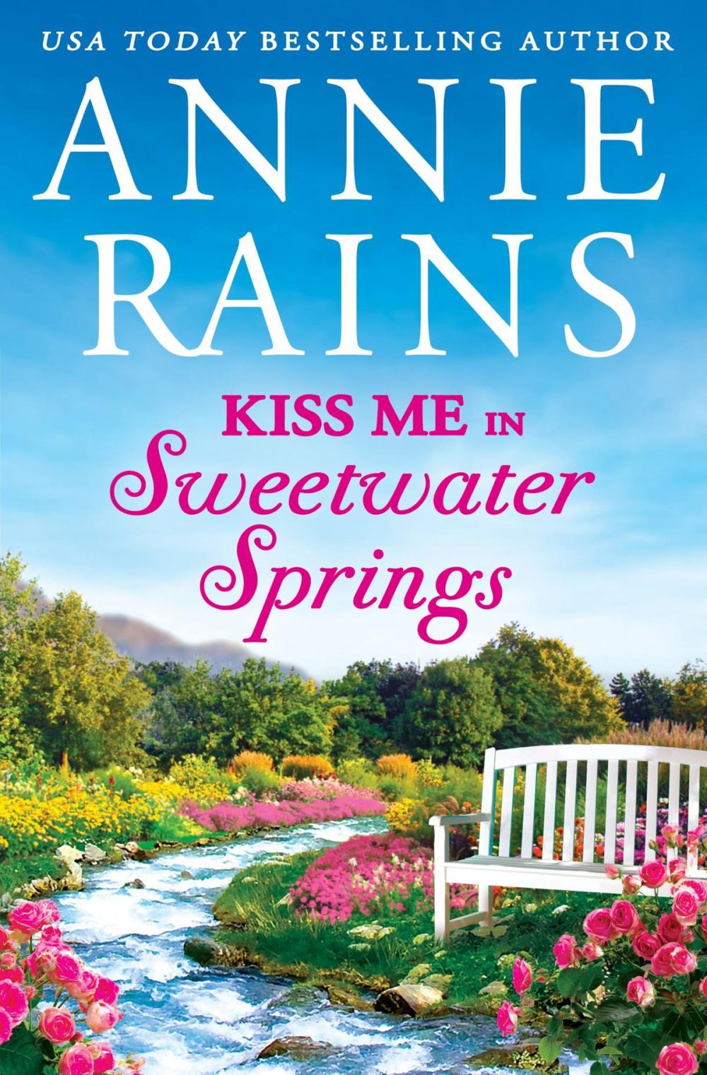 Big bigCover of Kiss Me in Sweetwater Springs