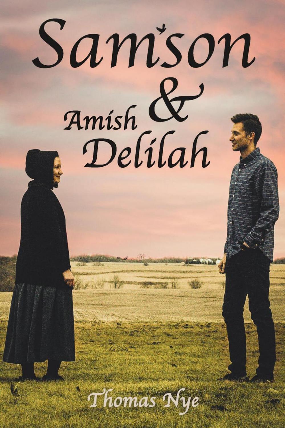 Big bigCover of Samson and Amish Delilah