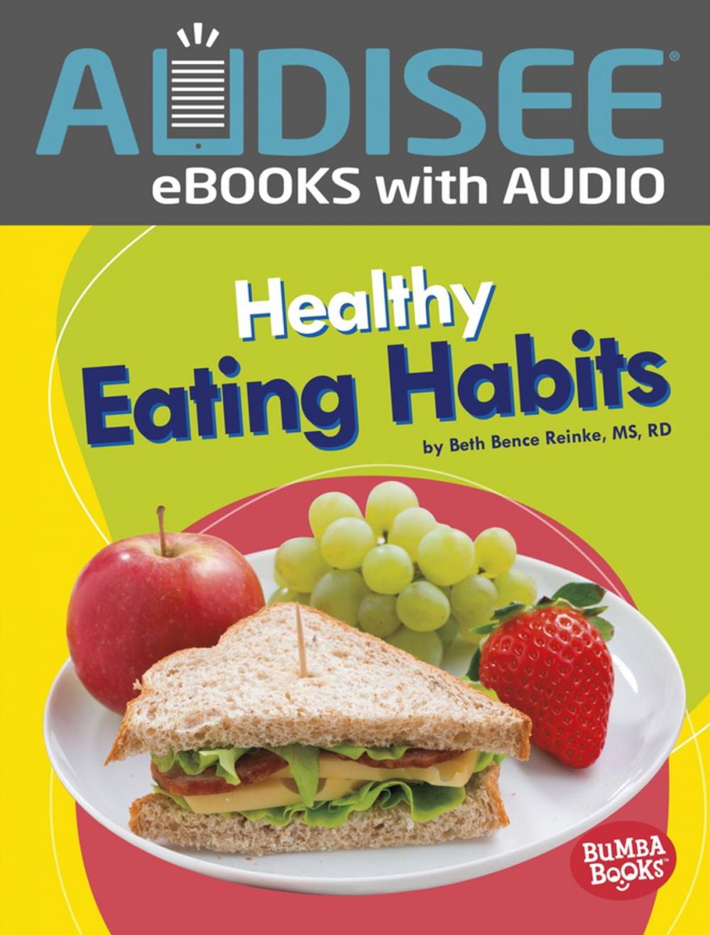 Big bigCover of Healthy Eating Habits