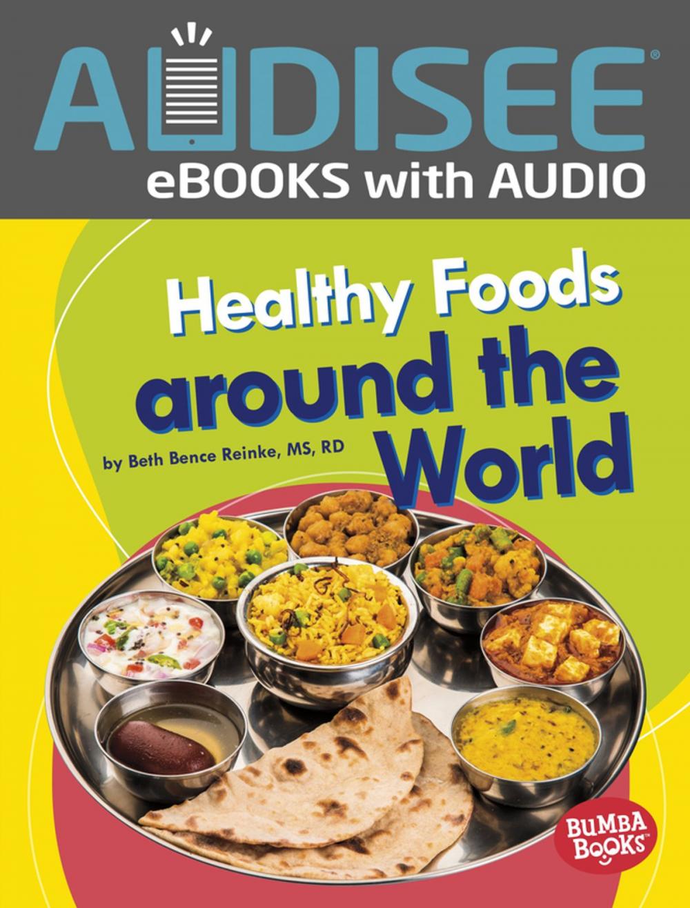 Big bigCover of Healthy Foods around the World