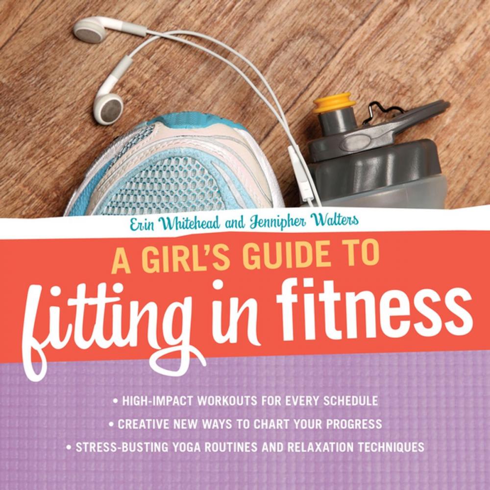 Big bigCover of A Girl's Guide to Fitting in Fitness