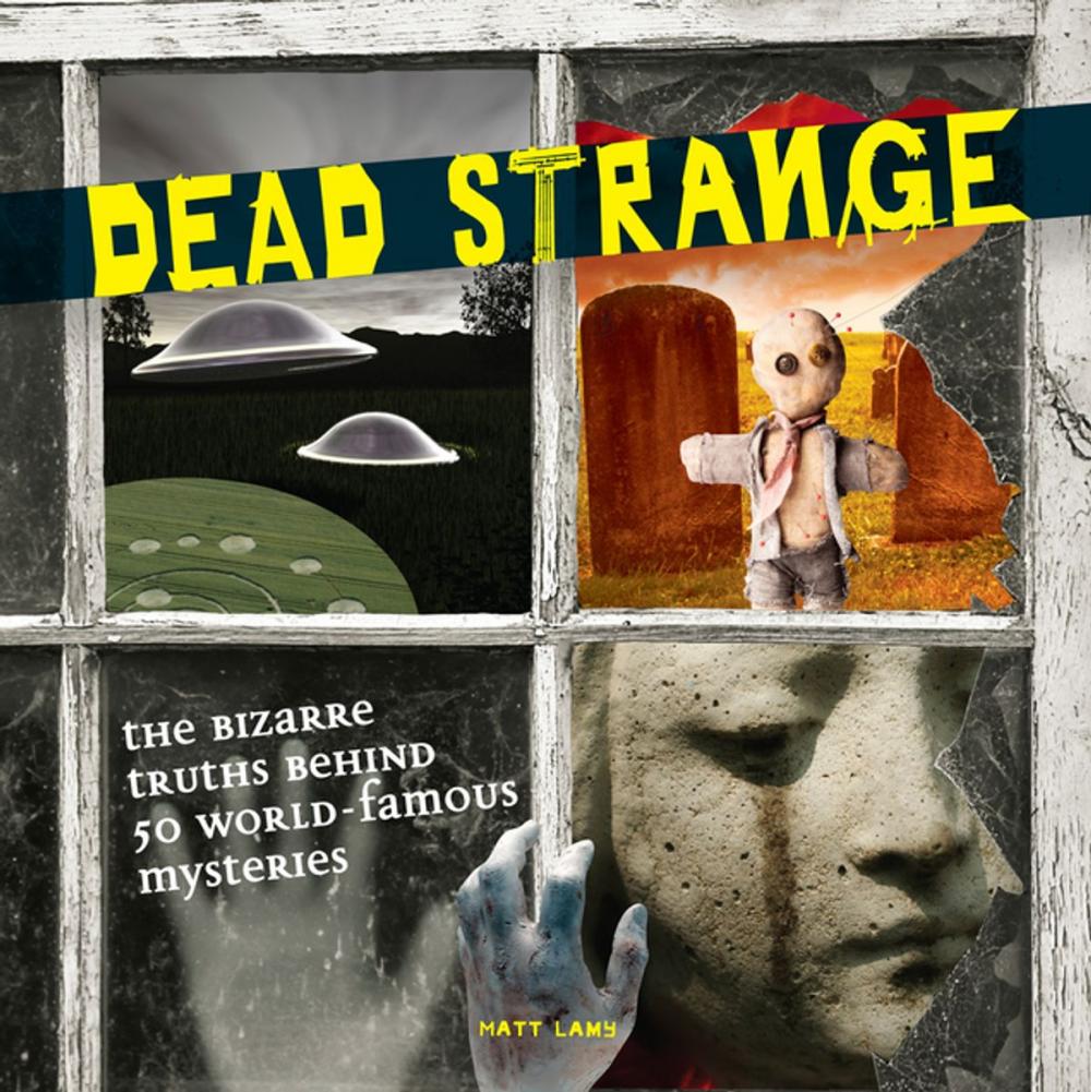 Big bigCover of Dead Strange