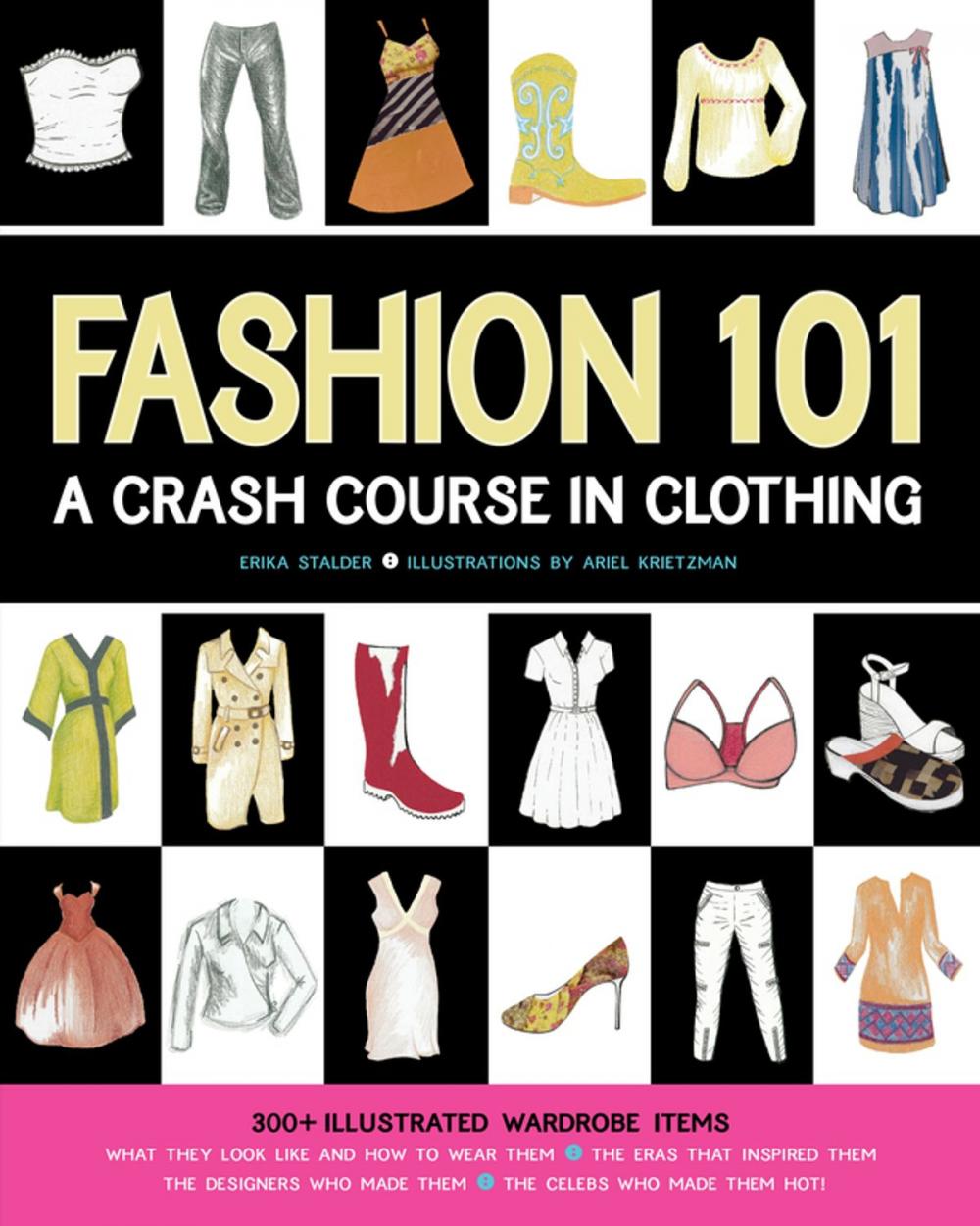 Big bigCover of Fashion 101