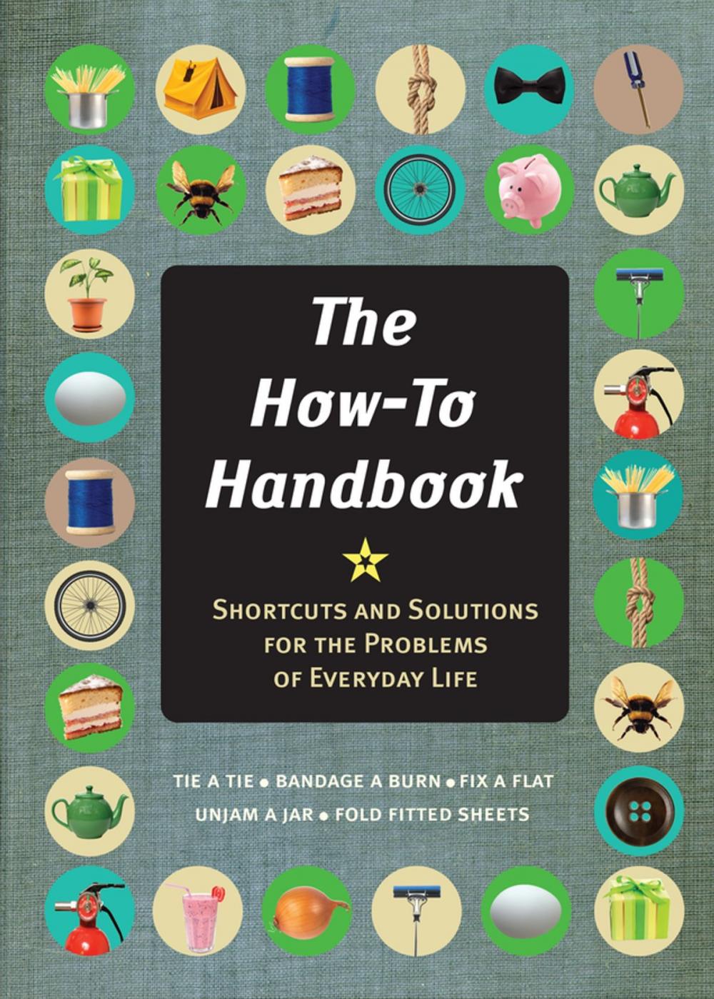 Big bigCover of The How-To Handbook