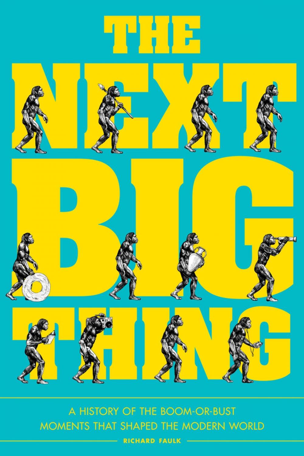 Big bigCover of The Next Big Thing