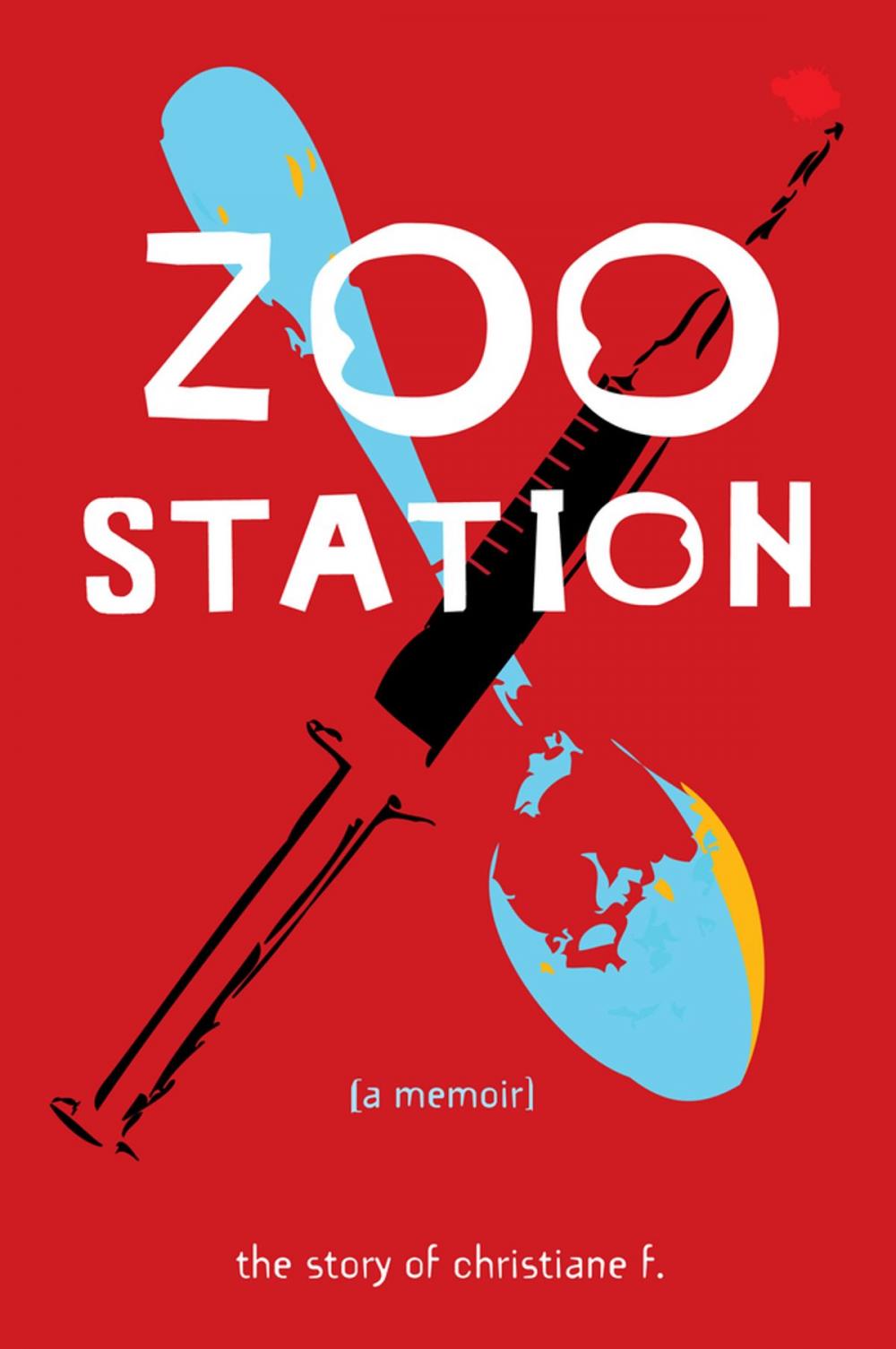 Big bigCover of Zoo Station