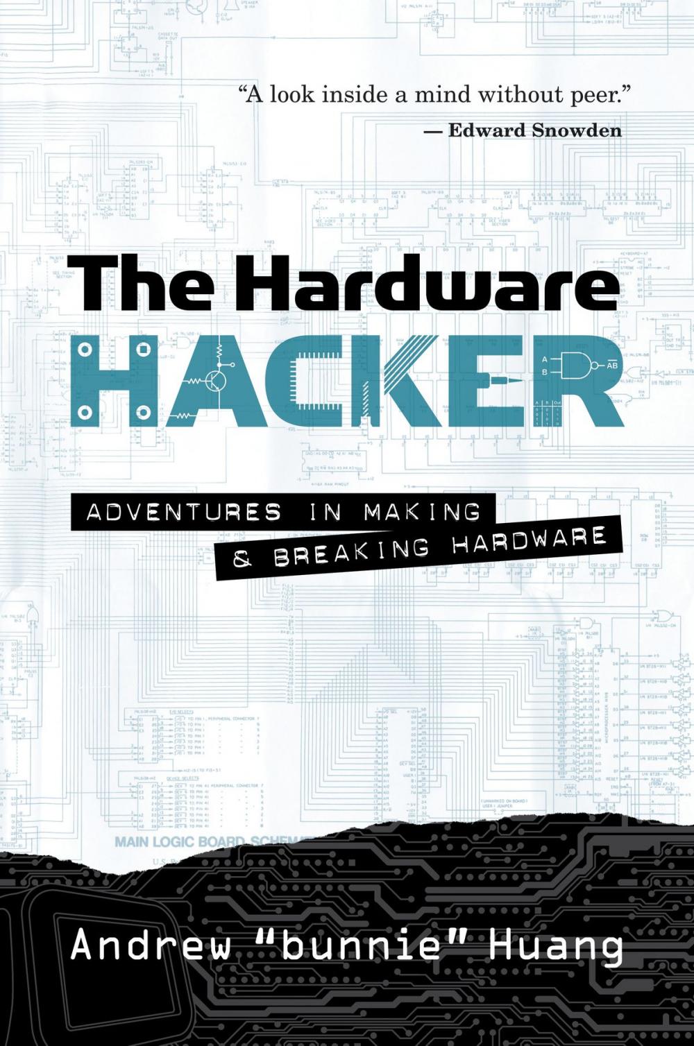 Big bigCover of The Hardware Hacker